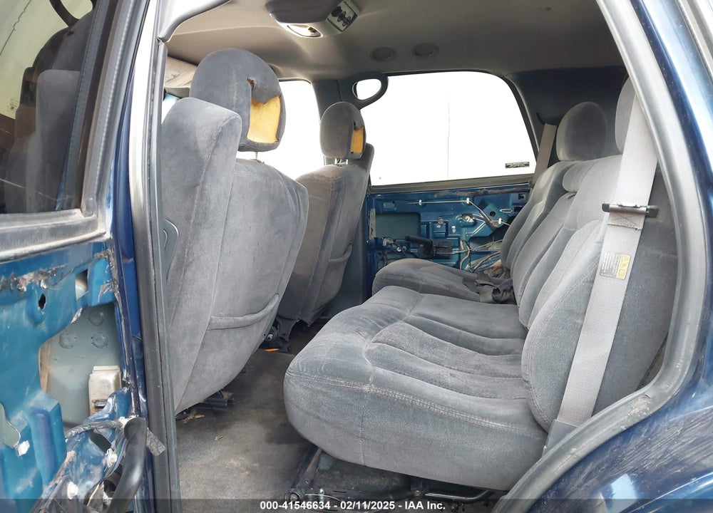 2002 CHEVROLET TAHOE LS VIN: 1GNEC13T92R184255