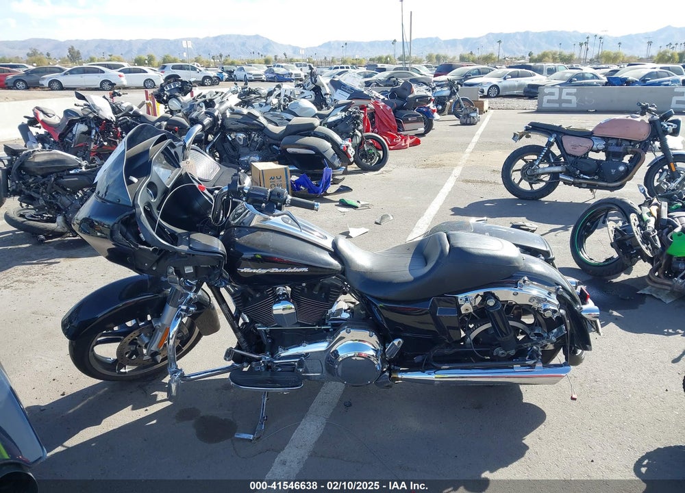 2016 HARLEY-DAVIDSON FLTRX ROAD GLIDE VIN: 1HD1KHM37GB634971