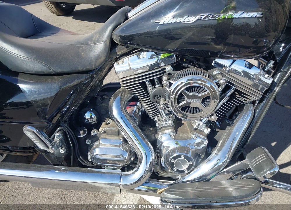 2016 HARLEY-DAVIDSON FLTRX ROAD GLIDE VIN: 1HD1KHM37GB634971