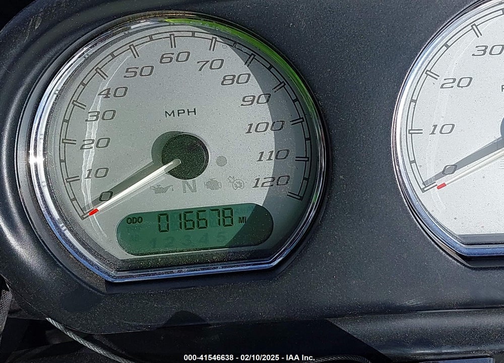 2016 HARLEY-DAVIDSON FLTRX ROAD GLIDE VIN: 1HD1KHM37GB634971