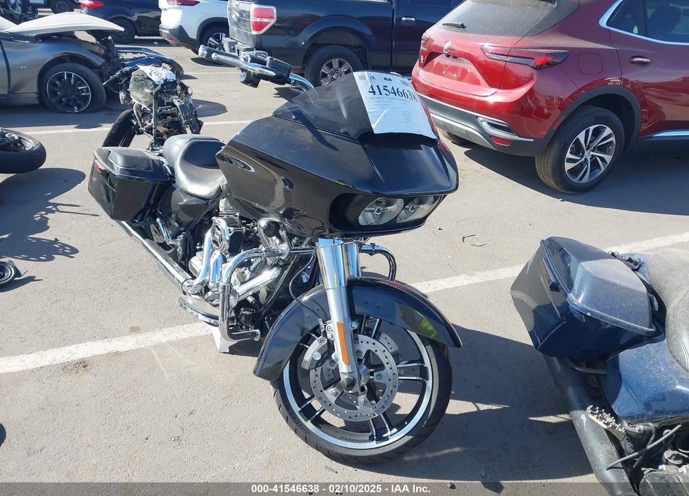 2016 HARLEY-DAVIDSON FLTRX ROAD GLIDE VIN: 1HD1KHM37GB634971