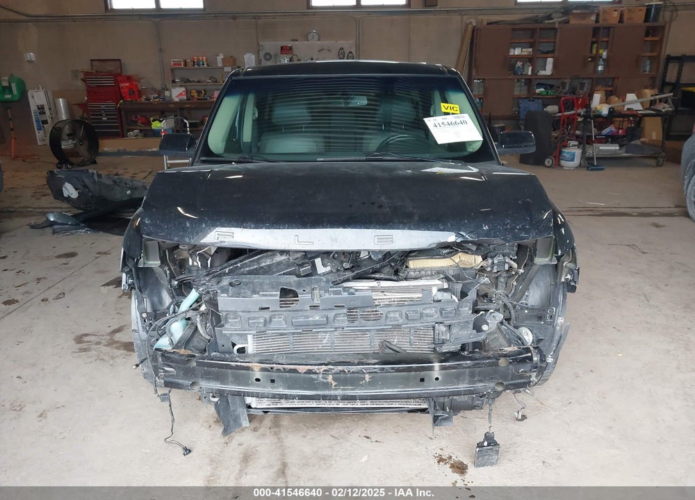 2019 FORD FLEX VIN: 2FMHK6DT2KBA21093