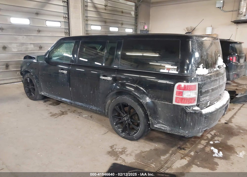 2019 FORD FLEX VIN: 2FMHK6DT2KBA21093