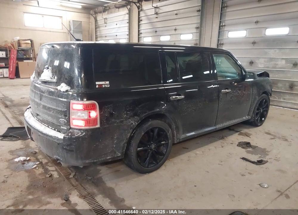 2019 FORD FLEX VIN: 2FMHK6DT2KBA21093