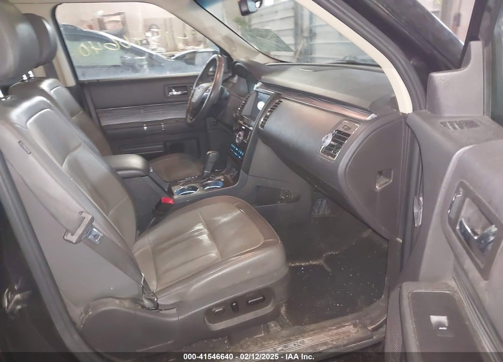 2019 FORD FLEX VIN: 2FMHK6DT2KBA21093