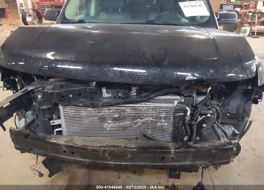 2019 FORD FLEX VIN: 2FMHK6DT2KBA21093