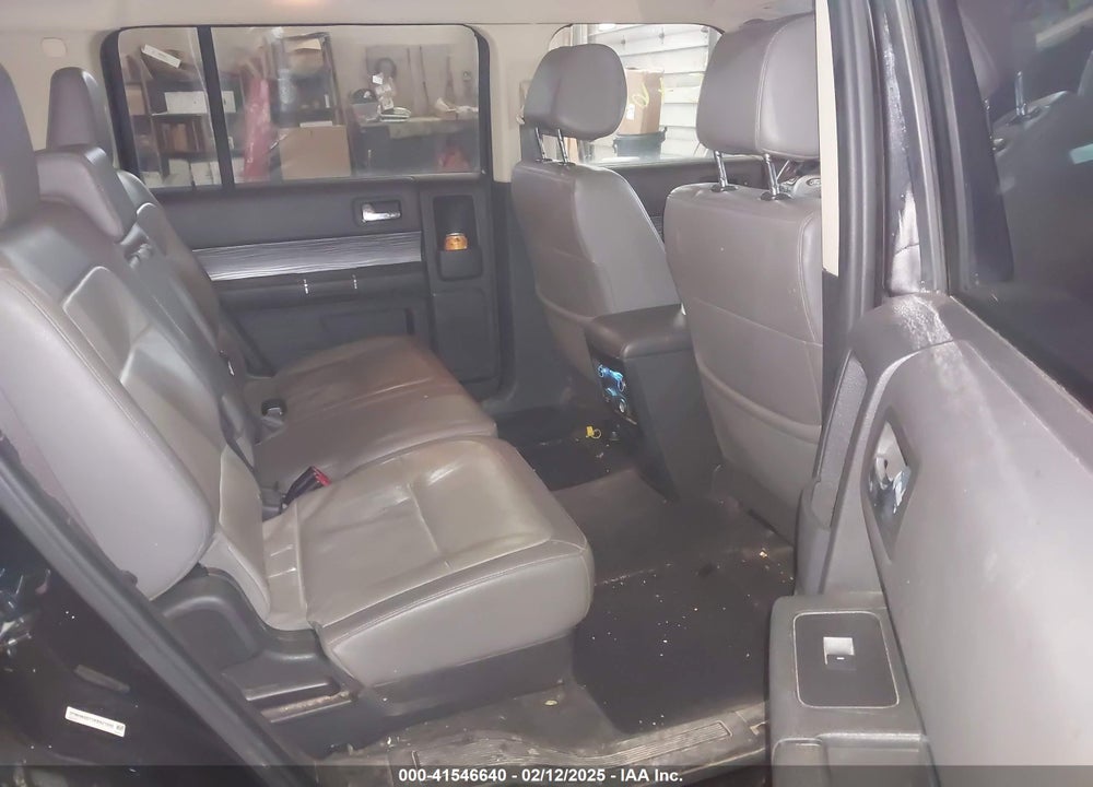 2019 FORD FLEX VIN: 2FMHK6DT2KBA21093