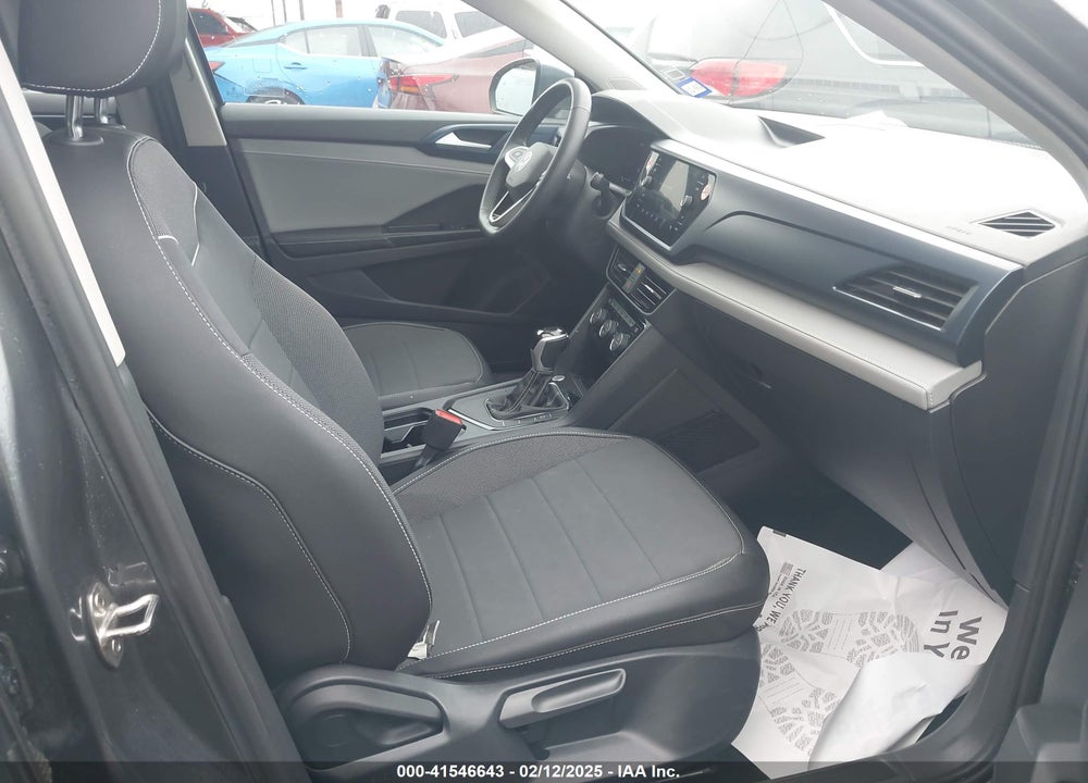 2024 VOLKSWAGEN TAOS VIN: 3VVSX7B2XRM010025
