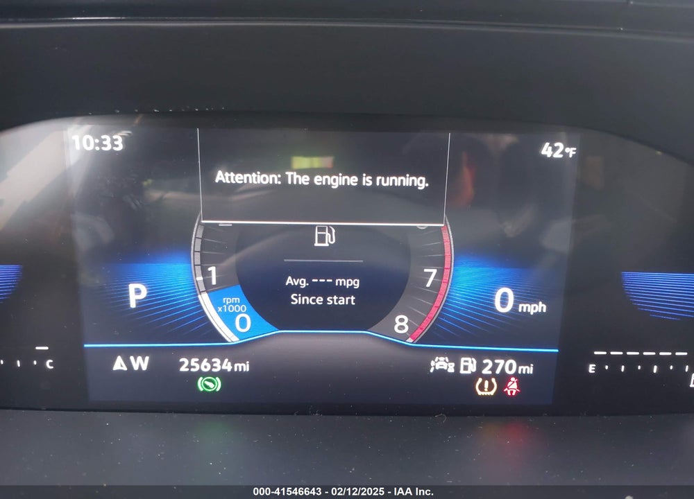 2024 VOLKSWAGEN TAOS VIN: 3VVSX7B2XRM010025