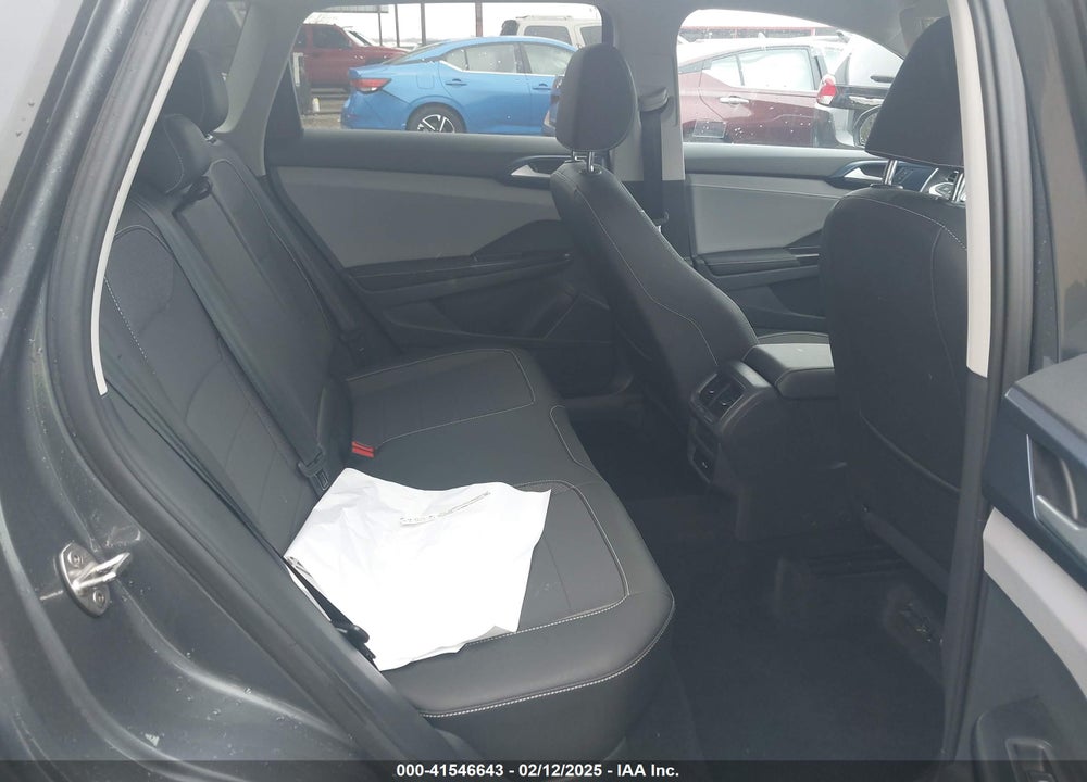2024 VOLKSWAGEN TAOS VIN: 3VVSX7B2XRM010025