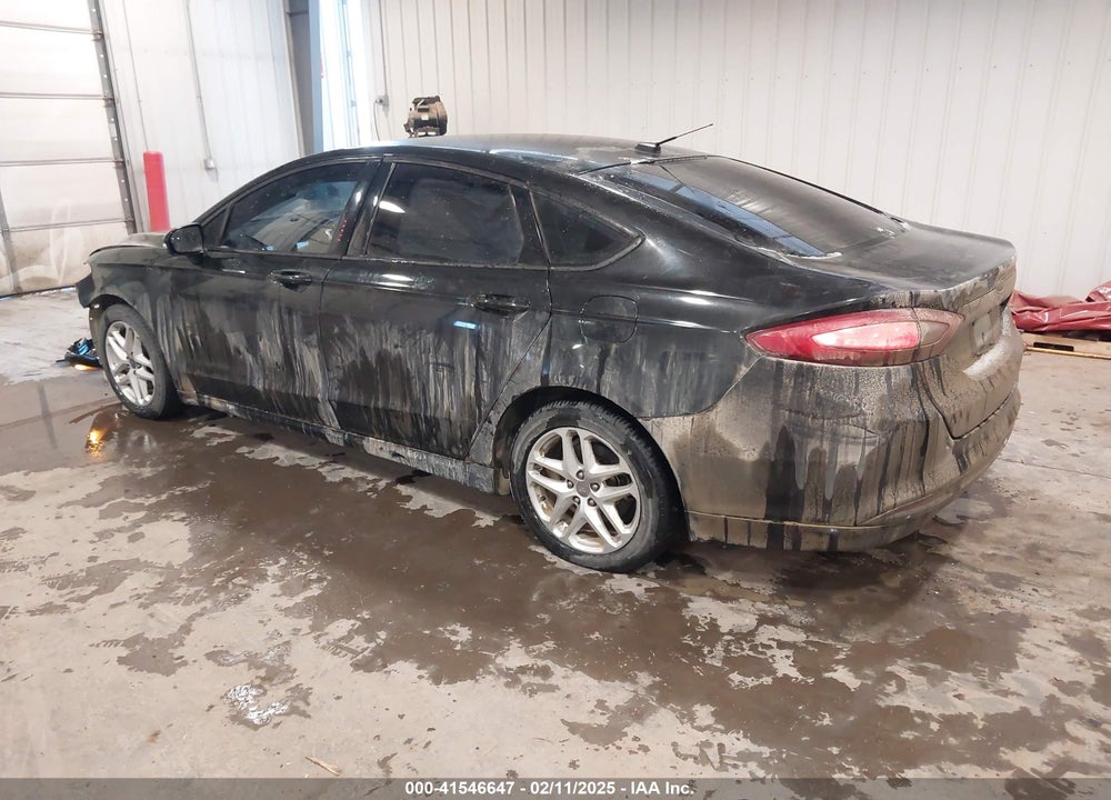 2013 FORD FUSION SE VIN: 3FA6P0H74DR226366