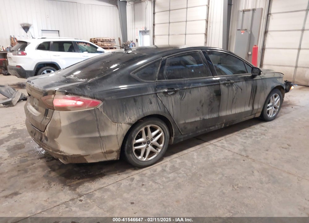 2013 FORD FUSION SE VIN: 3FA6P0H74DR226366