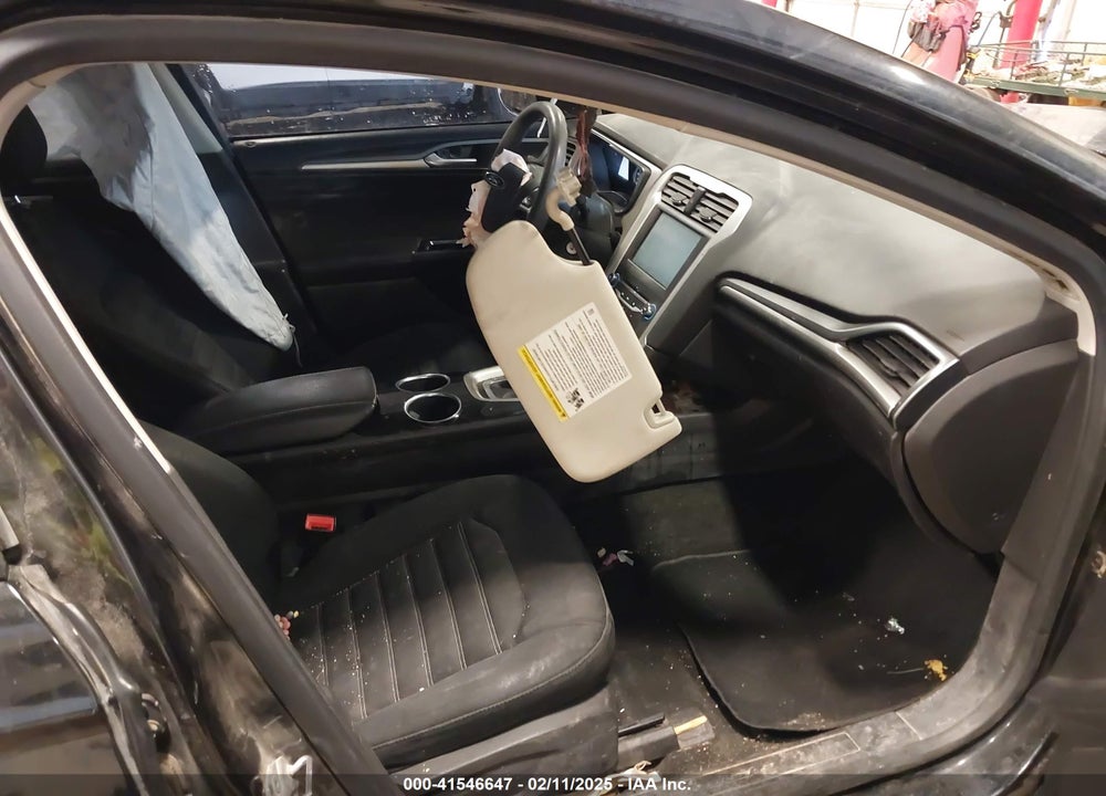 2013 FORD FUSION SE VIN: 3FA6P0H74DR226366