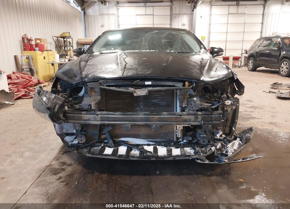 2013 FORD FUSION SE VIN: 3FA6P0H74DR226366