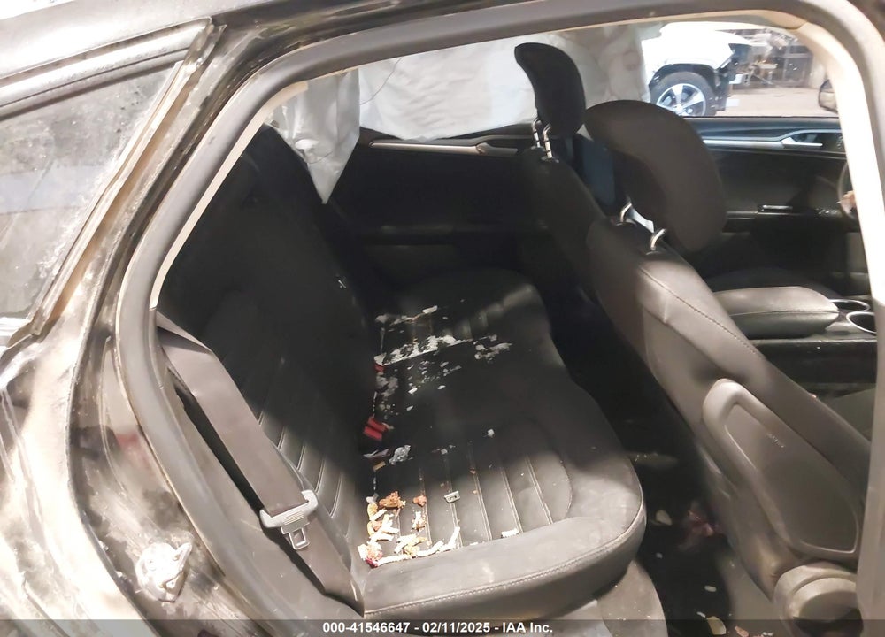 2013 FORD FUSION SE VIN: 3FA6P0H74DR226366