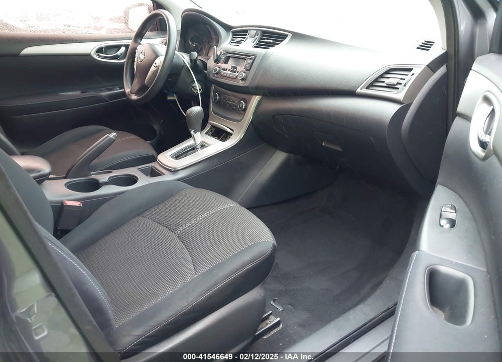 2015 NISSAN SENTRA VIN: 3N1AB7AP9FY216661
