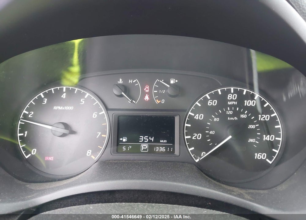 2015 NISSAN SENTRA VIN: 3N1AB7AP9FY216661
