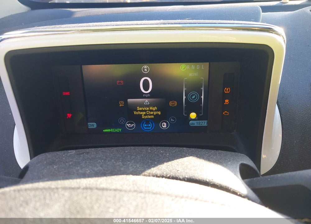 2012 CHEVROLET VOLT VIN: 1G1RA6E49CU109128