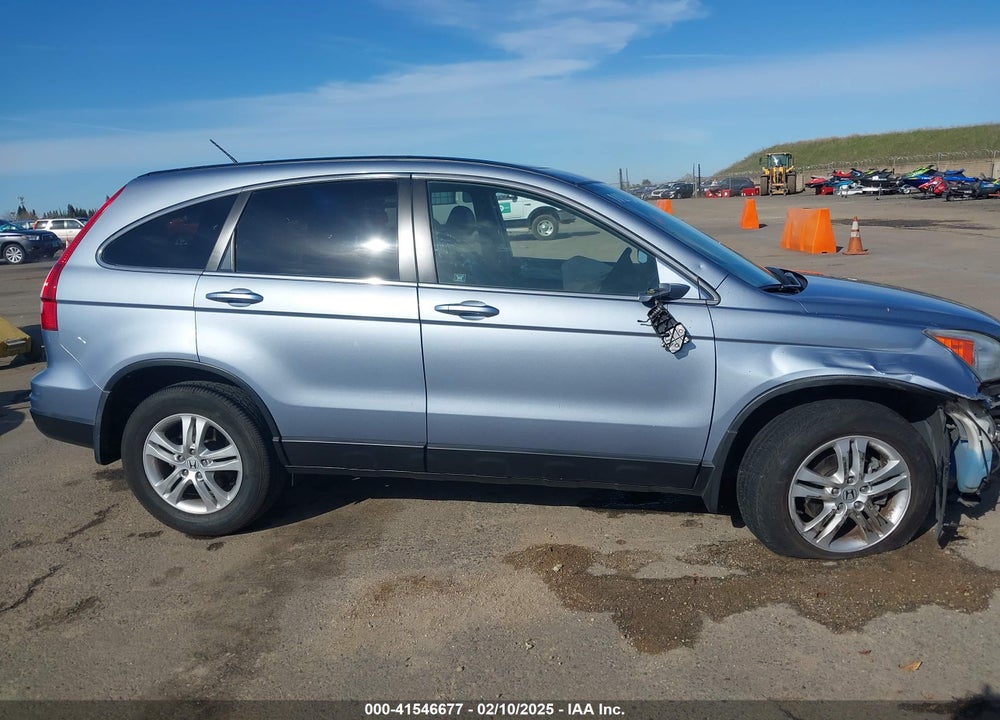 2010 HONDA CR-V EX-L VIN: 5J6RE4H79AL094147