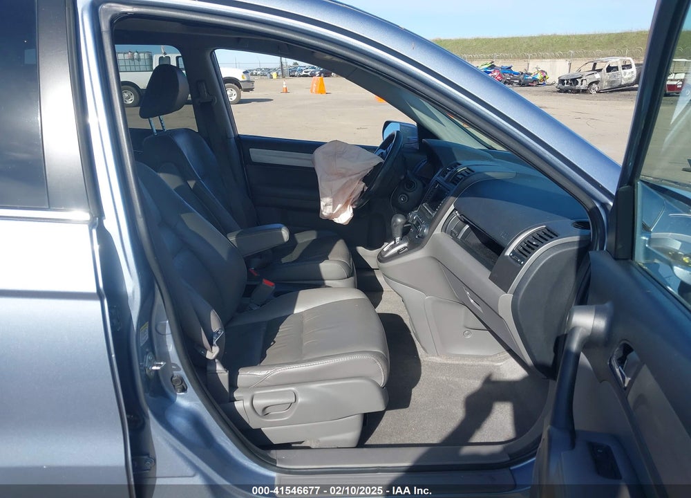 2010 HONDA CR-V EX-L VIN: 5J6RE4H79AL094147