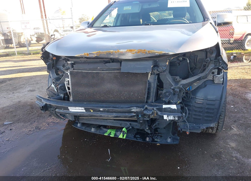 2015 KIA SORENTO SX V6 VIN: 5XYKW4A7XFG609755