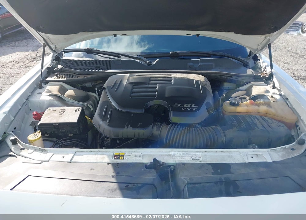 2015 DODGE CHALLENGER SXT PLUS VIN: 2C3CDZBG0FH703672