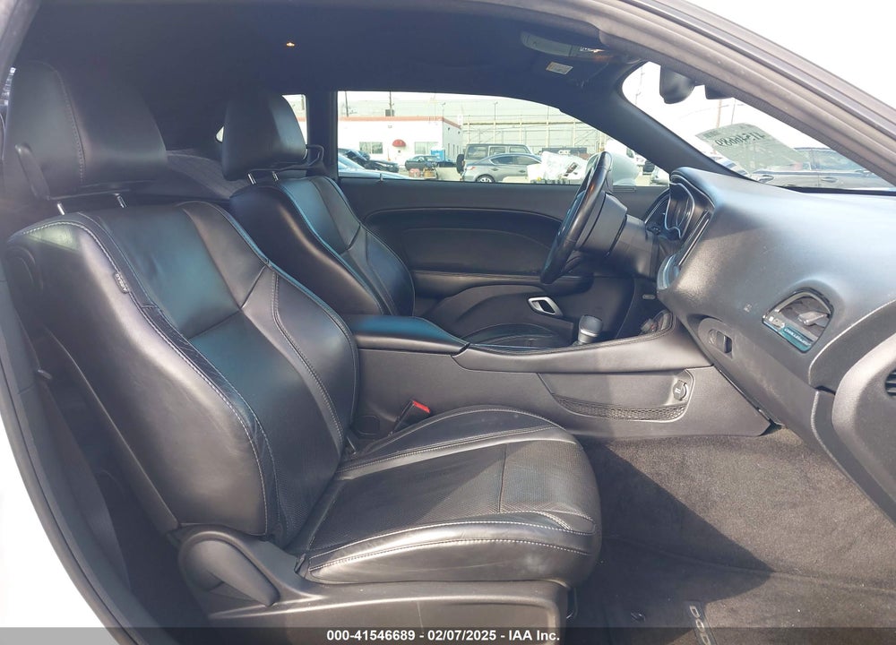 2015 DODGE CHALLENGER SXT PLUS VIN: 2C3CDZBG0FH703672