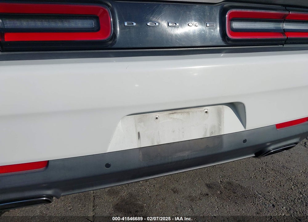 2015 DODGE CHALLENGER SXT PLUS VIN: 2C3CDZBG0FH703672