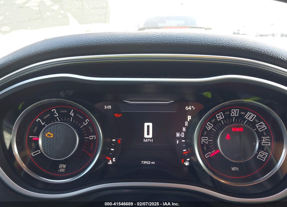 2015 DODGE CHALLENGER SXT PLUS VIN: 2C3CDZBG0FH703672