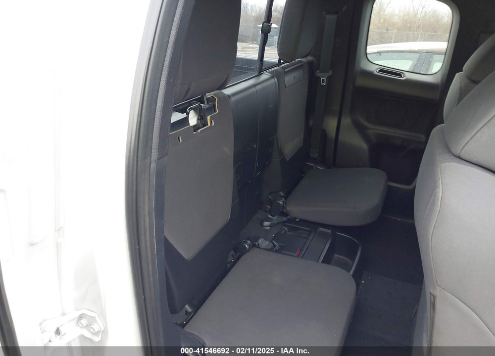2016 TOYOTA TACOMA VIN: 5TFSZ5AN6GX007770