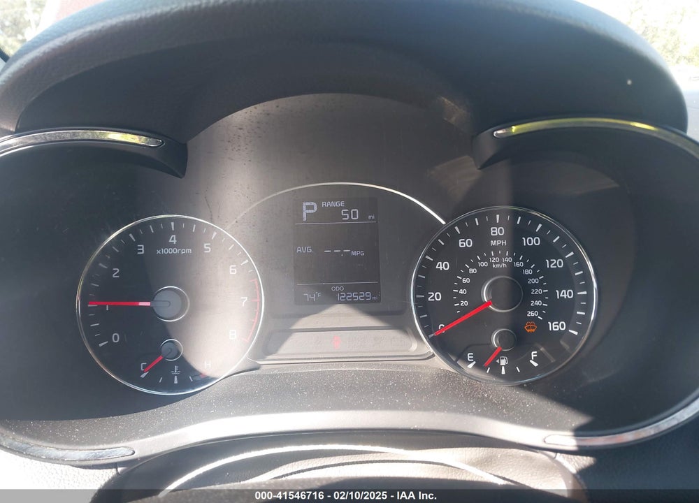 2018 KIA FORTE LX VIN: 3KPFK4A73JE177030