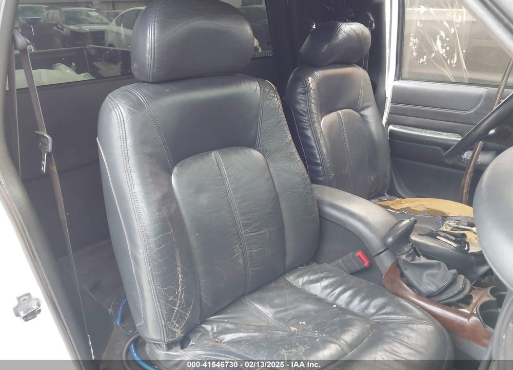 1998 CHEVROLET S-10 LS FLEETSIDE VIN: 1GCCS19X2W8244465
