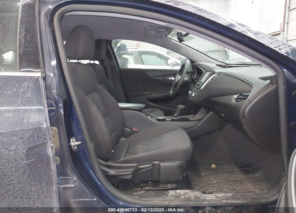 2017 CHEVROLET MALIBU VIN: 1G1ZC5STXHF268316