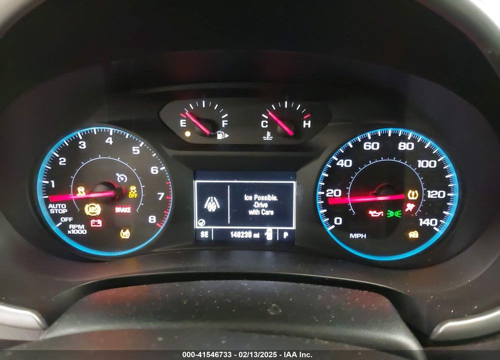 2017 CHEVROLET MALIBU VIN: 1G1ZC5STXHF268316