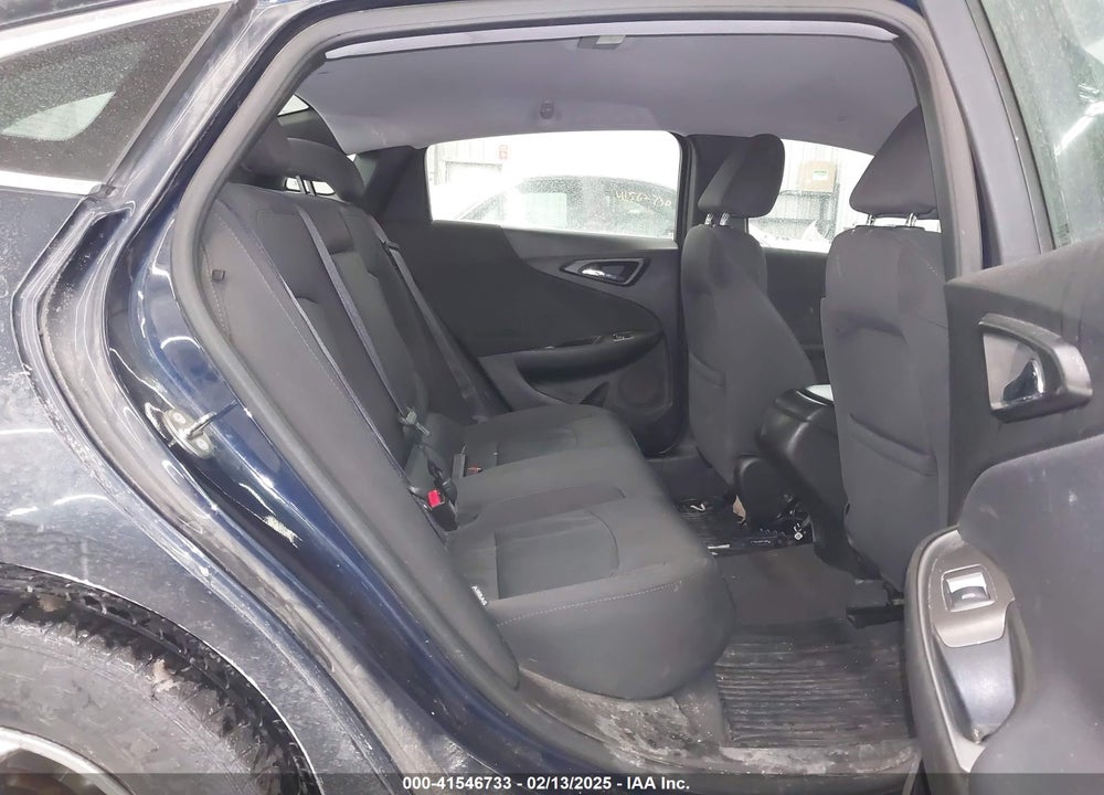 2017 CHEVROLET MALIBU VIN: 1G1ZC5STXHF268316