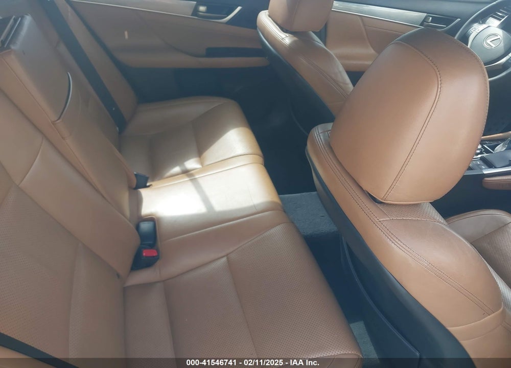 2013 LEXUS GS 350 VIN: JTHBE1BLXD5012879