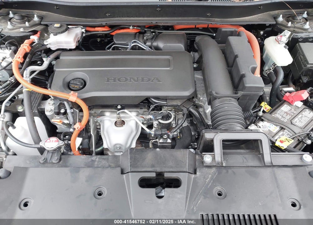 2024 HONDA CR-V VIN: 5J6RS6H83RL033711