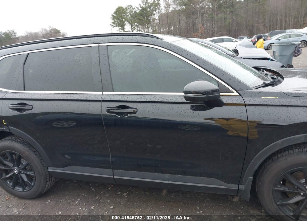 2024 HONDA CR-V VIN: 5J6RS6H83RL033711