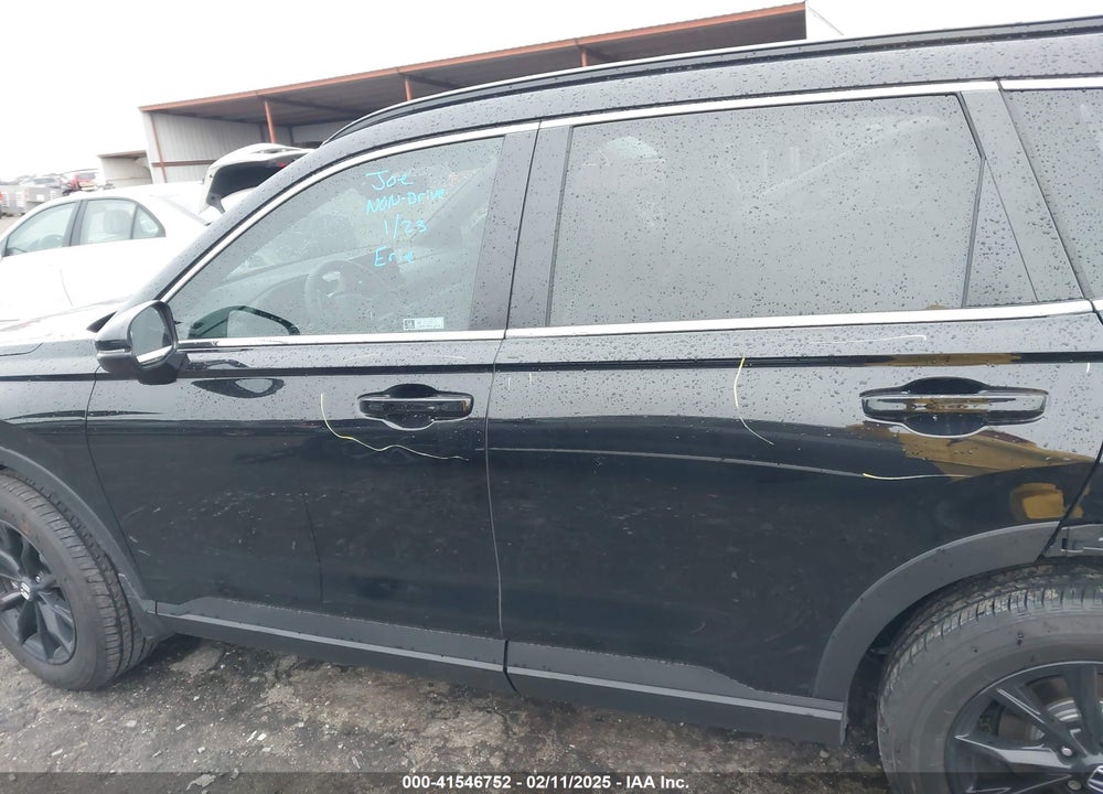 2024 HONDA CR-V VIN: 5J6RS6H83RL033711