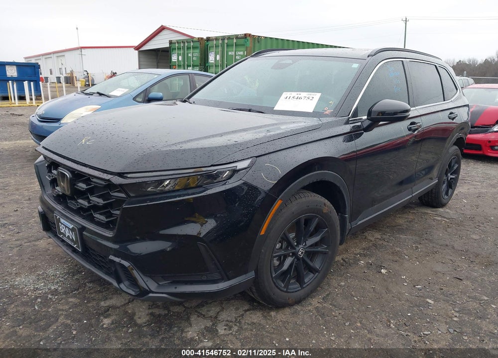 2024 HONDA CR-V VIN: 5J6RS6H83RL033711