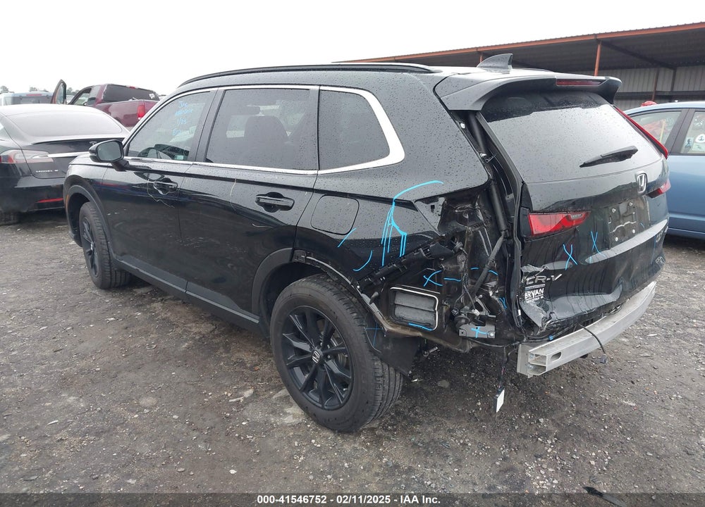 2024 HONDA CR-V VIN: 5J6RS6H83RL033711