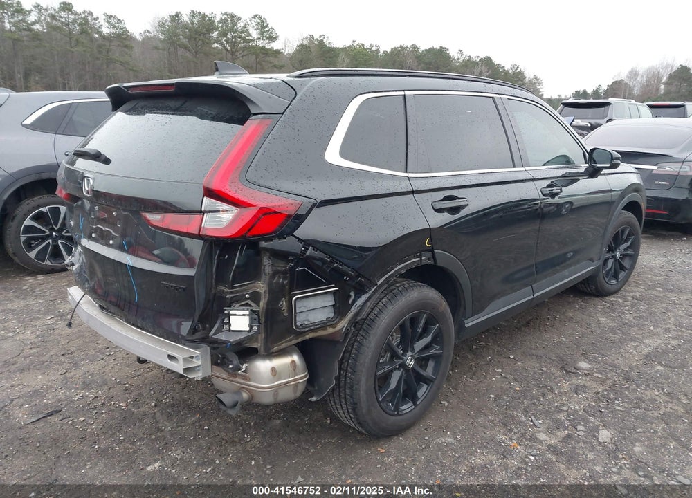 2024 HONDA CR-V VIN: 5J6RS6H83RL033711