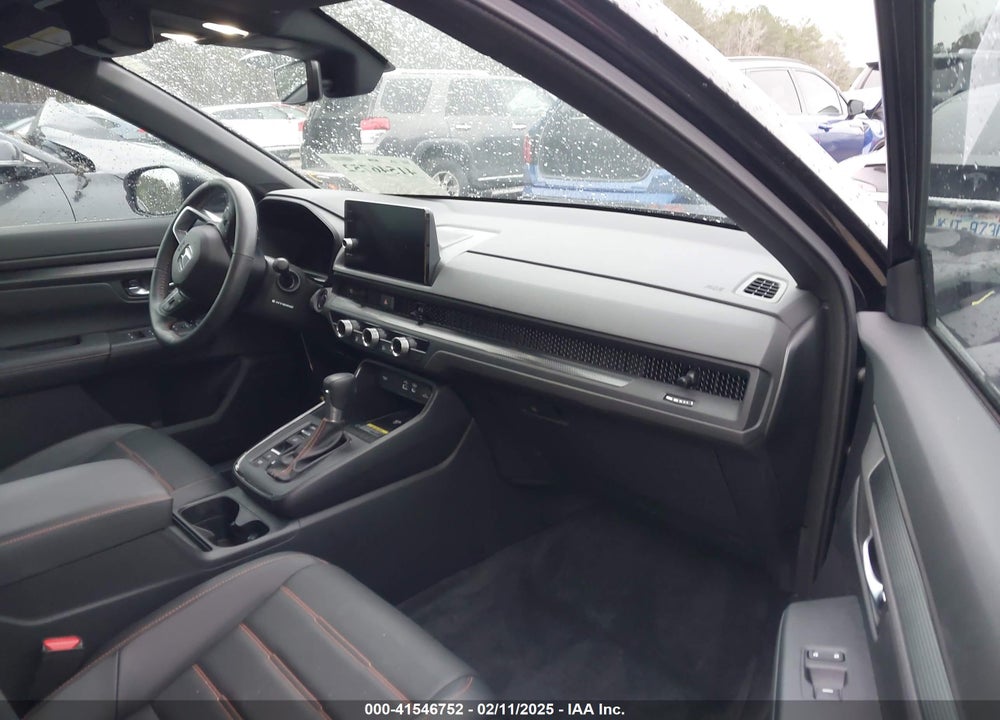 2024 HONDA CR-V VIN: 5J6RS6H83RL033711