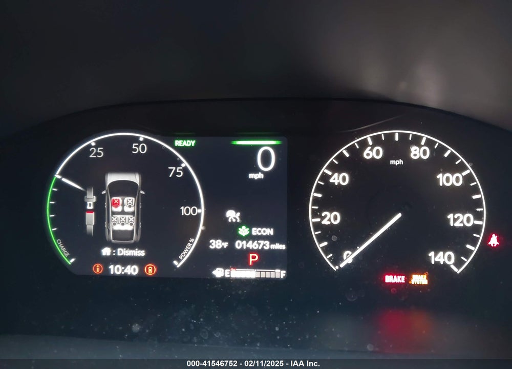 2024 HONDA CR-V VIN: 5J6RS6H83RL033711