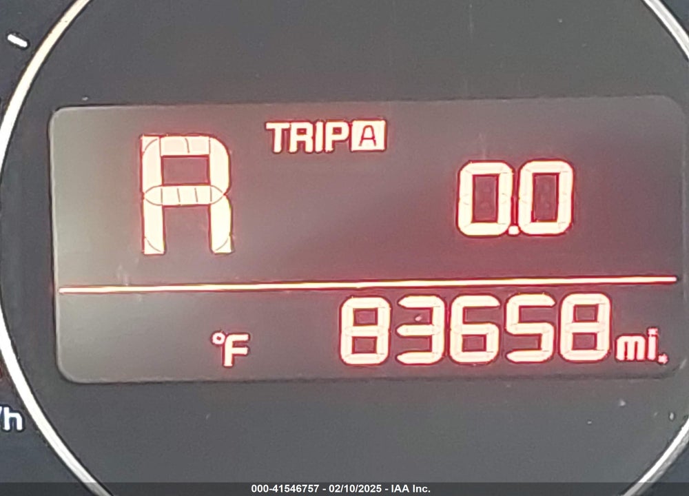 2016 KIA SOUL VIN: KNDJP3A56G7365828