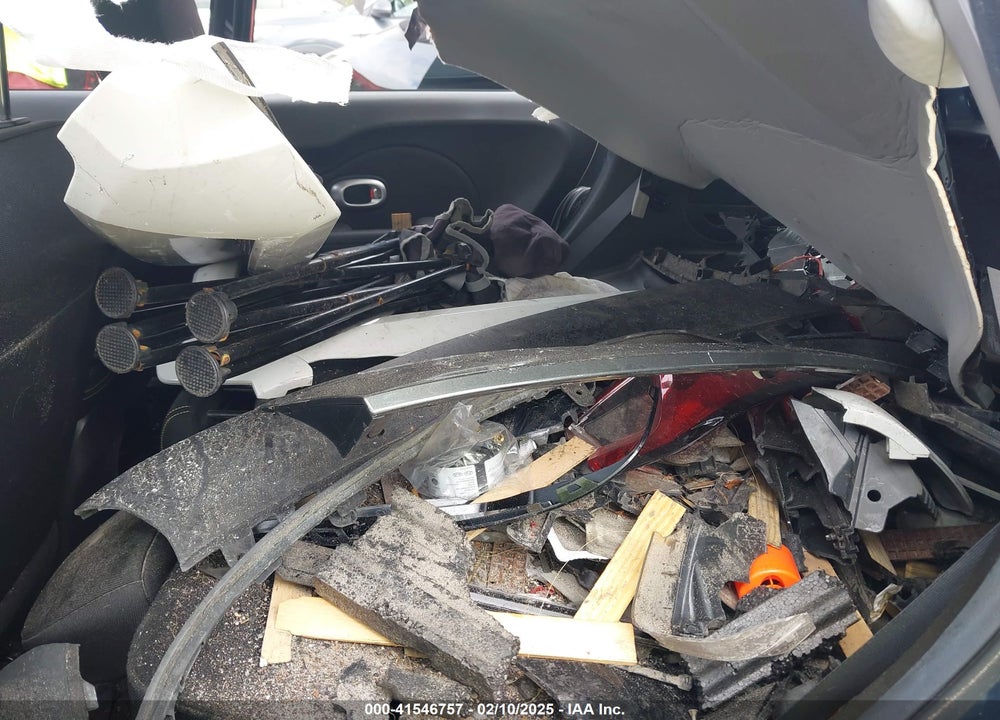 2016 KIA SOUL VIN: KNDJP3A56G7365828