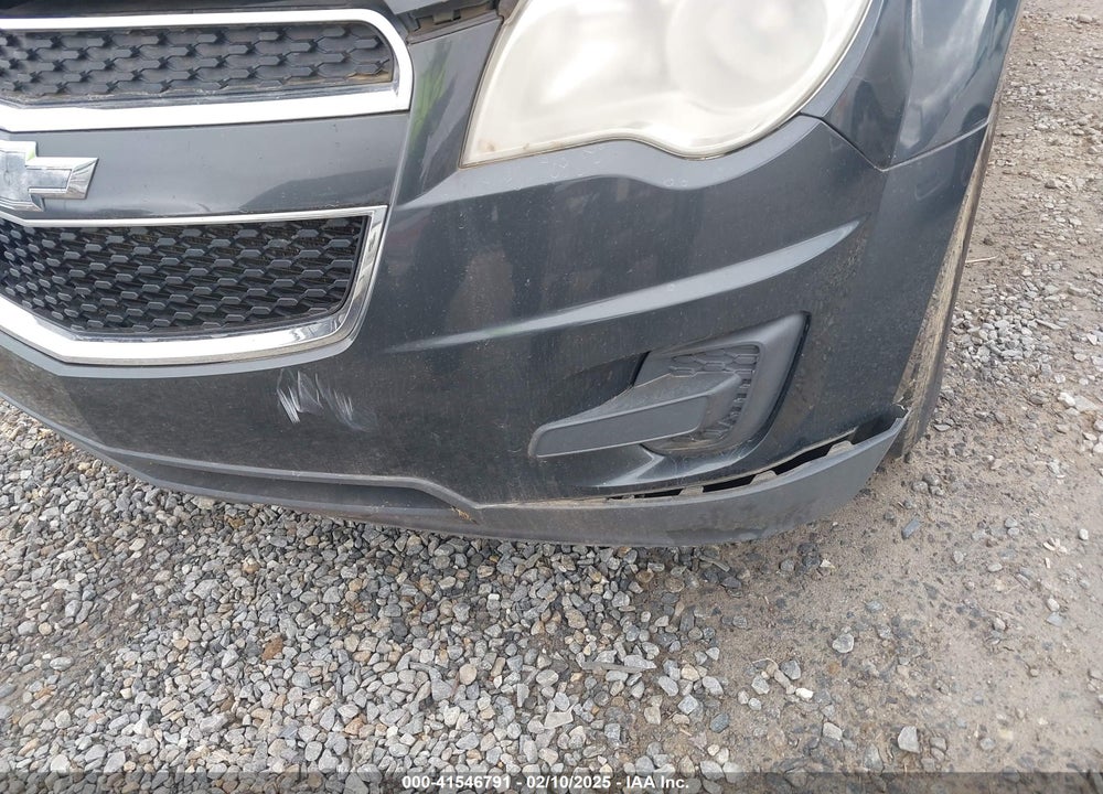 2013 CHEVROLET EQUINOX 1LT VIN: 2GNFLEE30D6390474