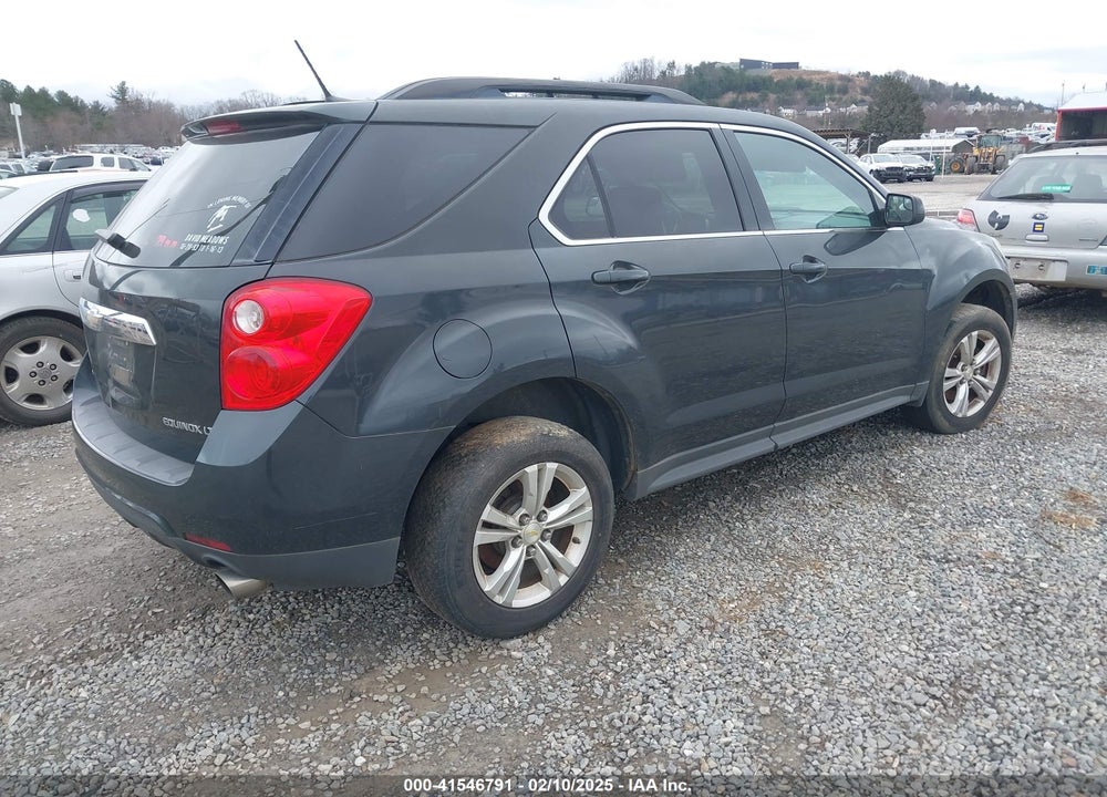 2013 CHEVROLET EQUINOX 1LT VIN: 2GNFLEE30D6390474