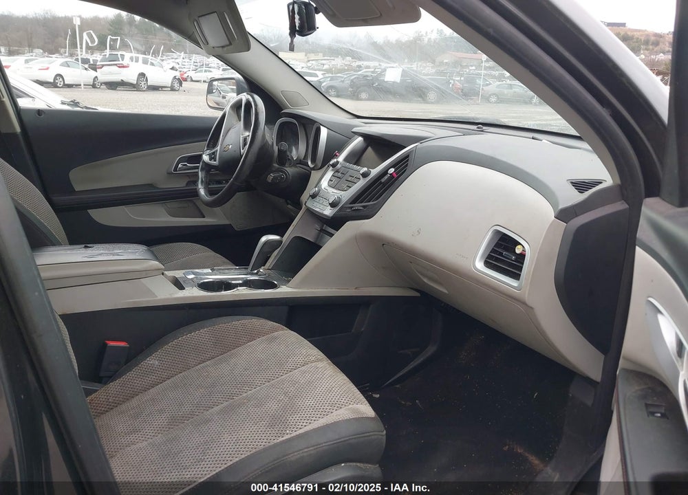 2013 CHEVROLET EQUINOX 1LT VIN: 2GNFLEE30D6390474