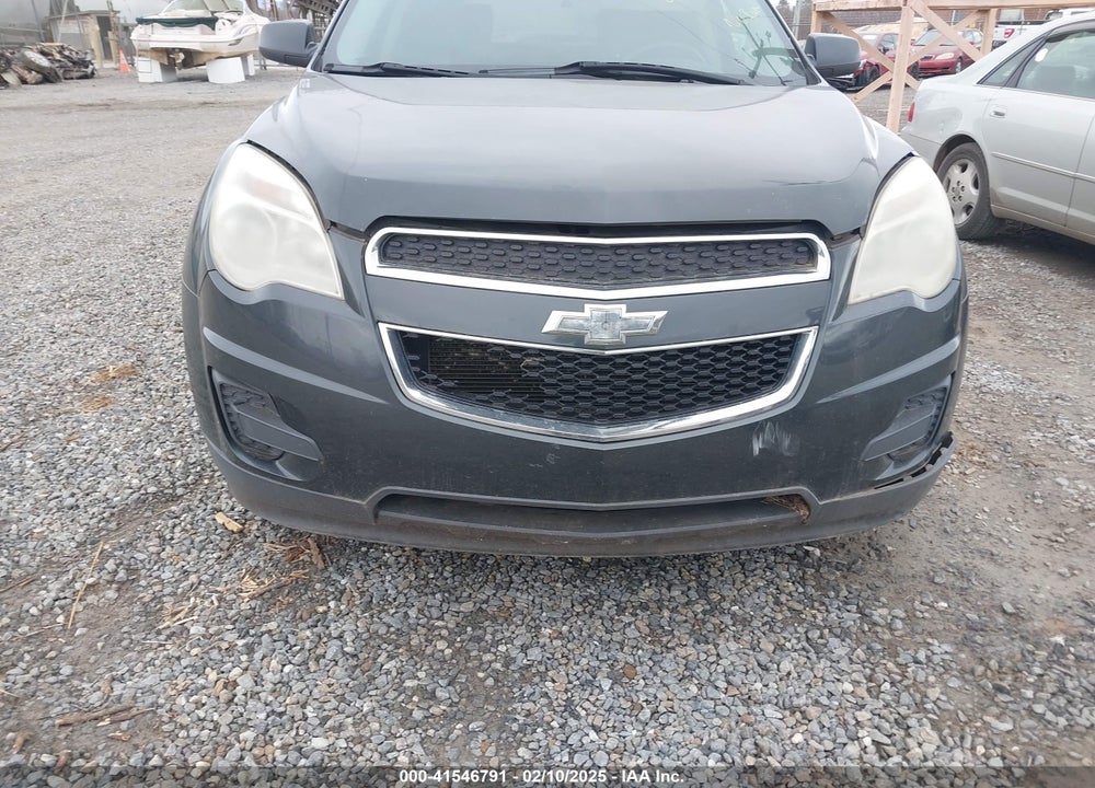 2013 CHEVROLET EQUINOX 1LT VIN: 2GNFLEE30D6390474